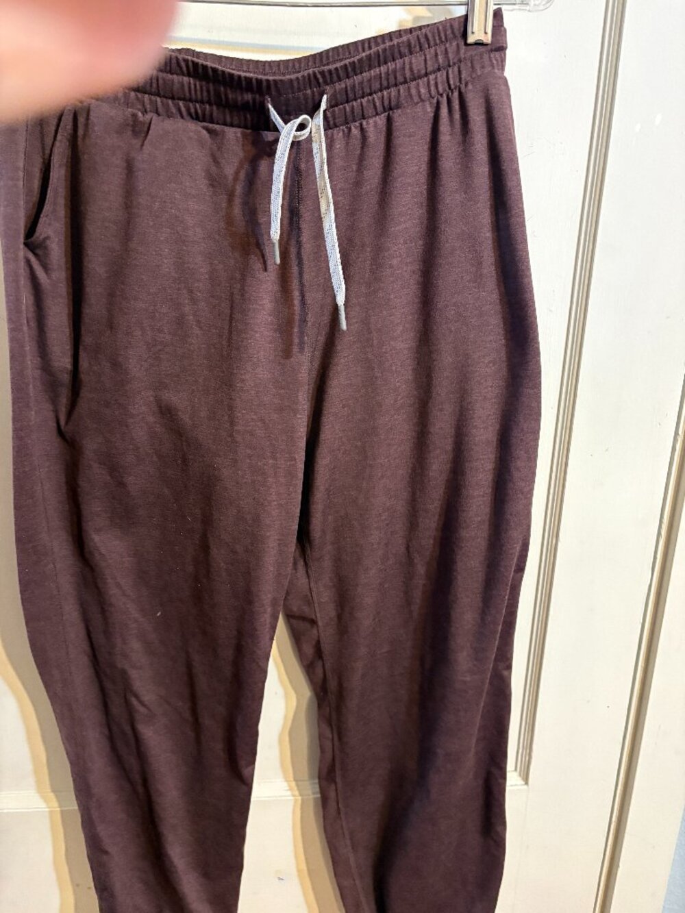 Kirkland Signature Ladies’ Active Jogger Pant Size Med - Pockets
